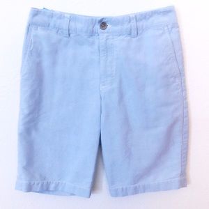 boys’ ralph lauren light-blue shorts